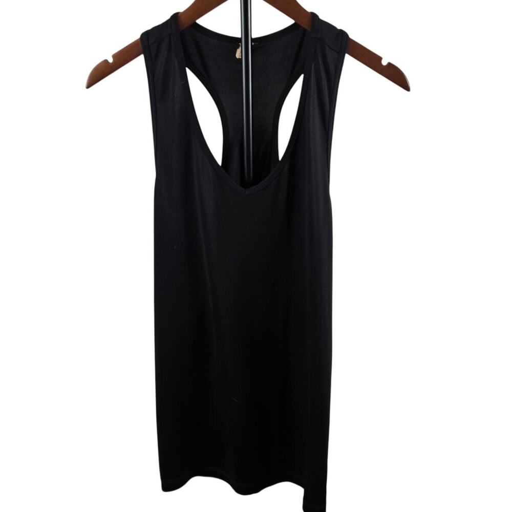 Fila Sport XL Black Sleeveless Racerback Tank Top [0039]